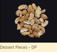 Dessert Pieces - DP