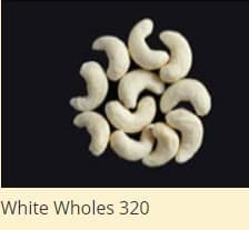 White Wholes 320