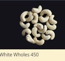 White Wholes 450
