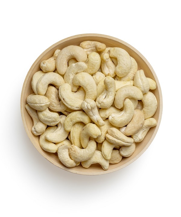 best cashew grade