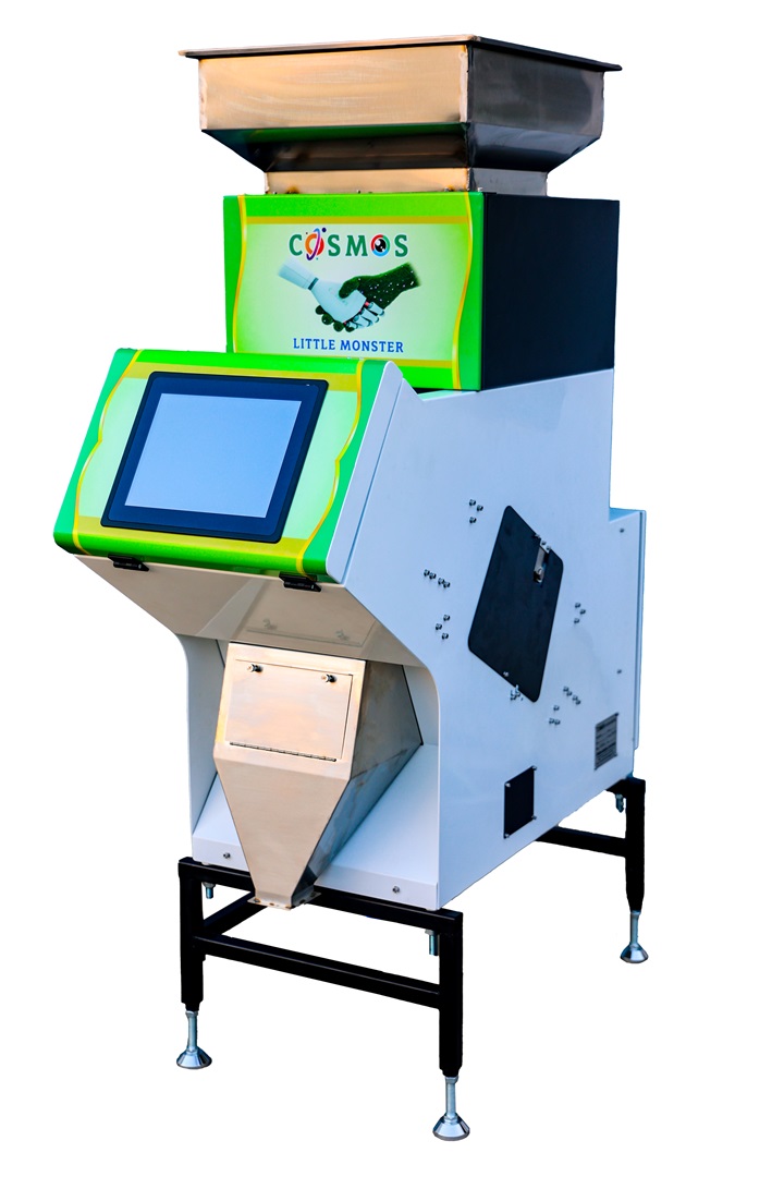 cashew color sorting machine price