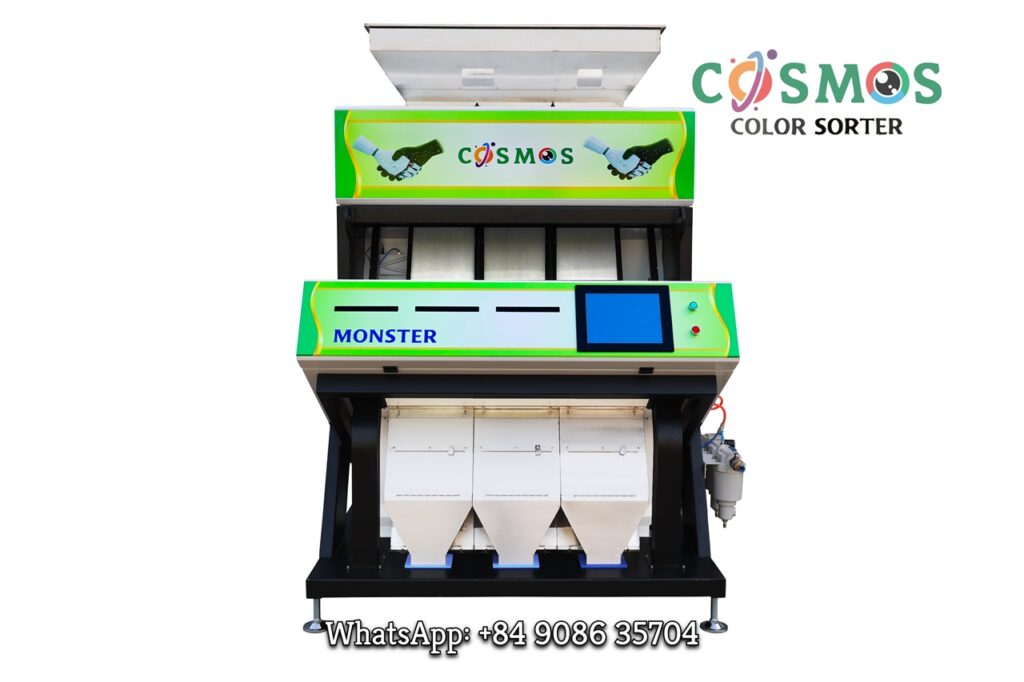 cashew nut sorting machine