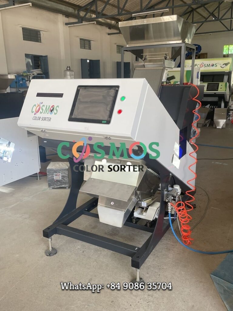 color sorter machine